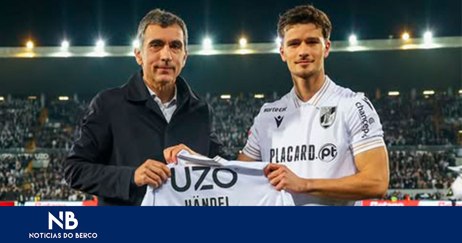 Handel tornou-se centenário