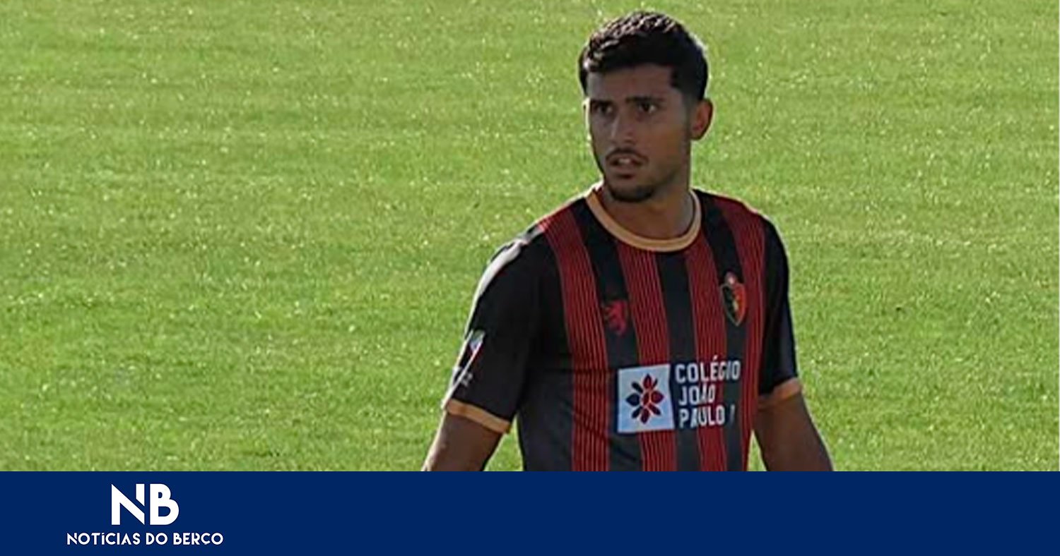 Igor Carreira reforça ataque do Santiago Mascotelos