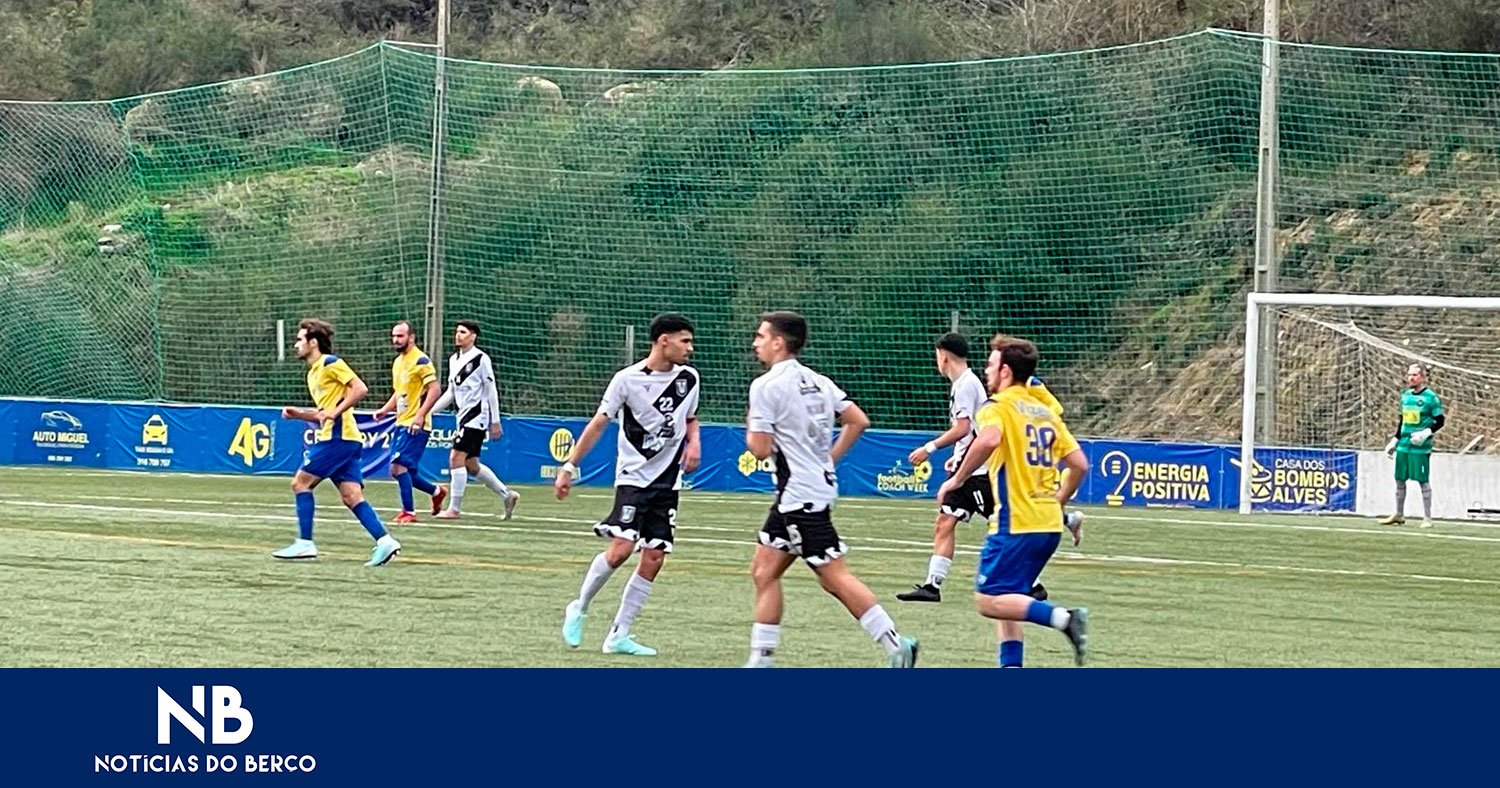 Torcatense B vitorioso em Infias