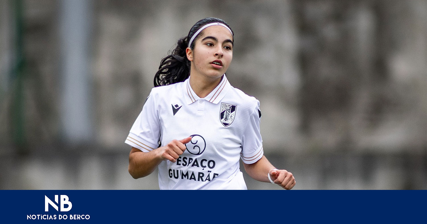 Joana Ribeiro chamada às sub-18 de Portugal