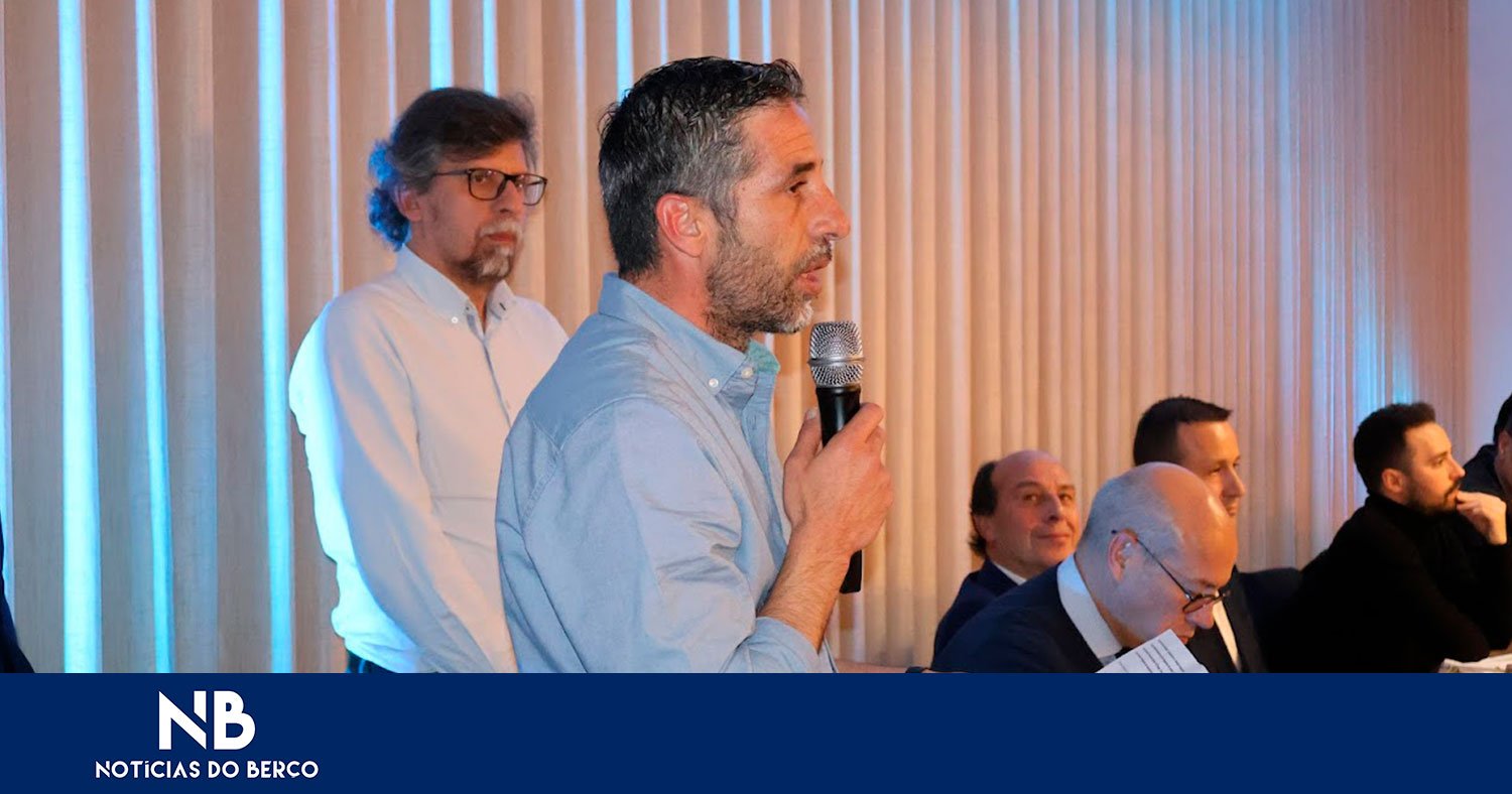 João Araújo enalteceu crescimento e deixou um apelo