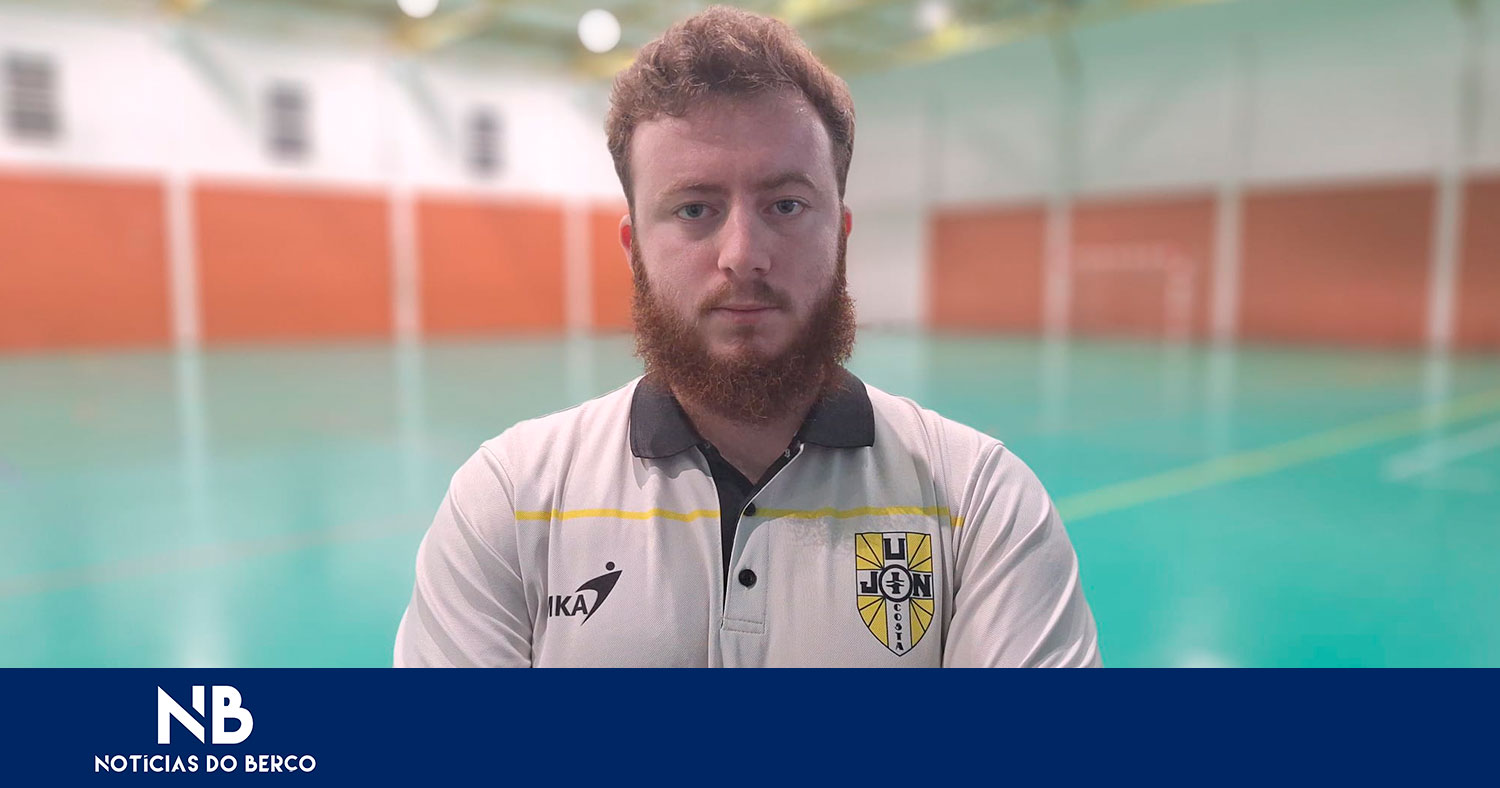 João Fernandes: “Foi um jogo muito controlado da nossa parte”