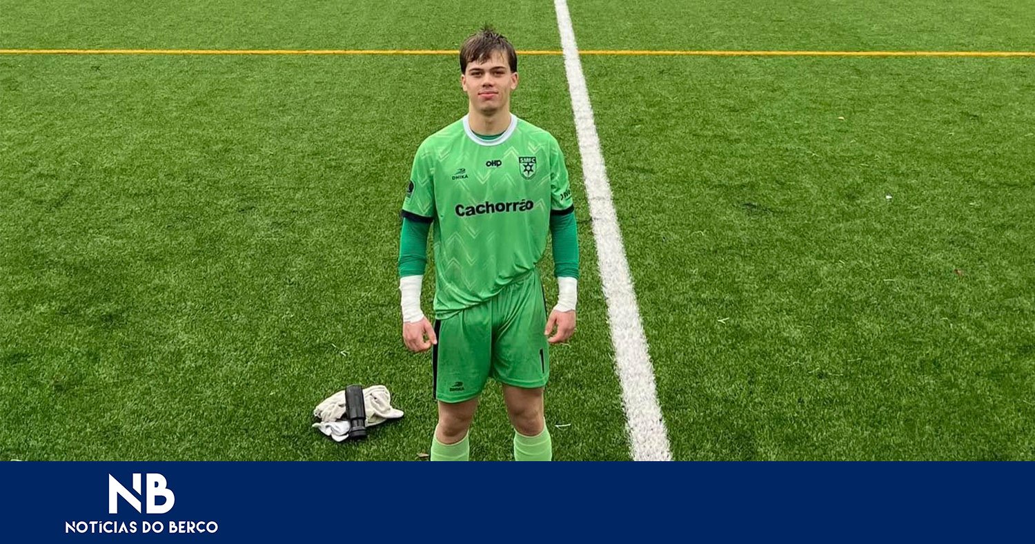 Estreia de sonho para o jovem João