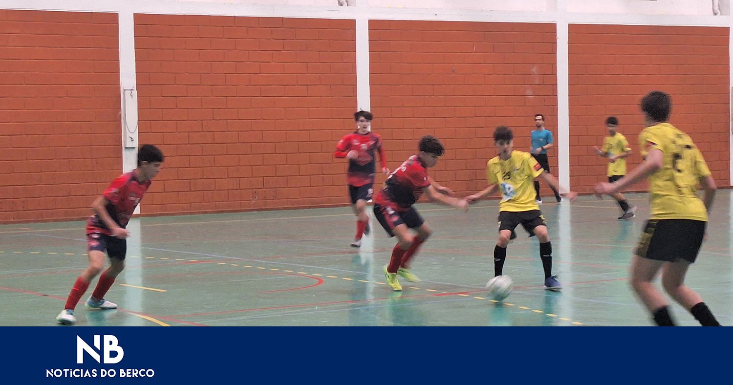 Juvenis da Juni derrotados pelo líder