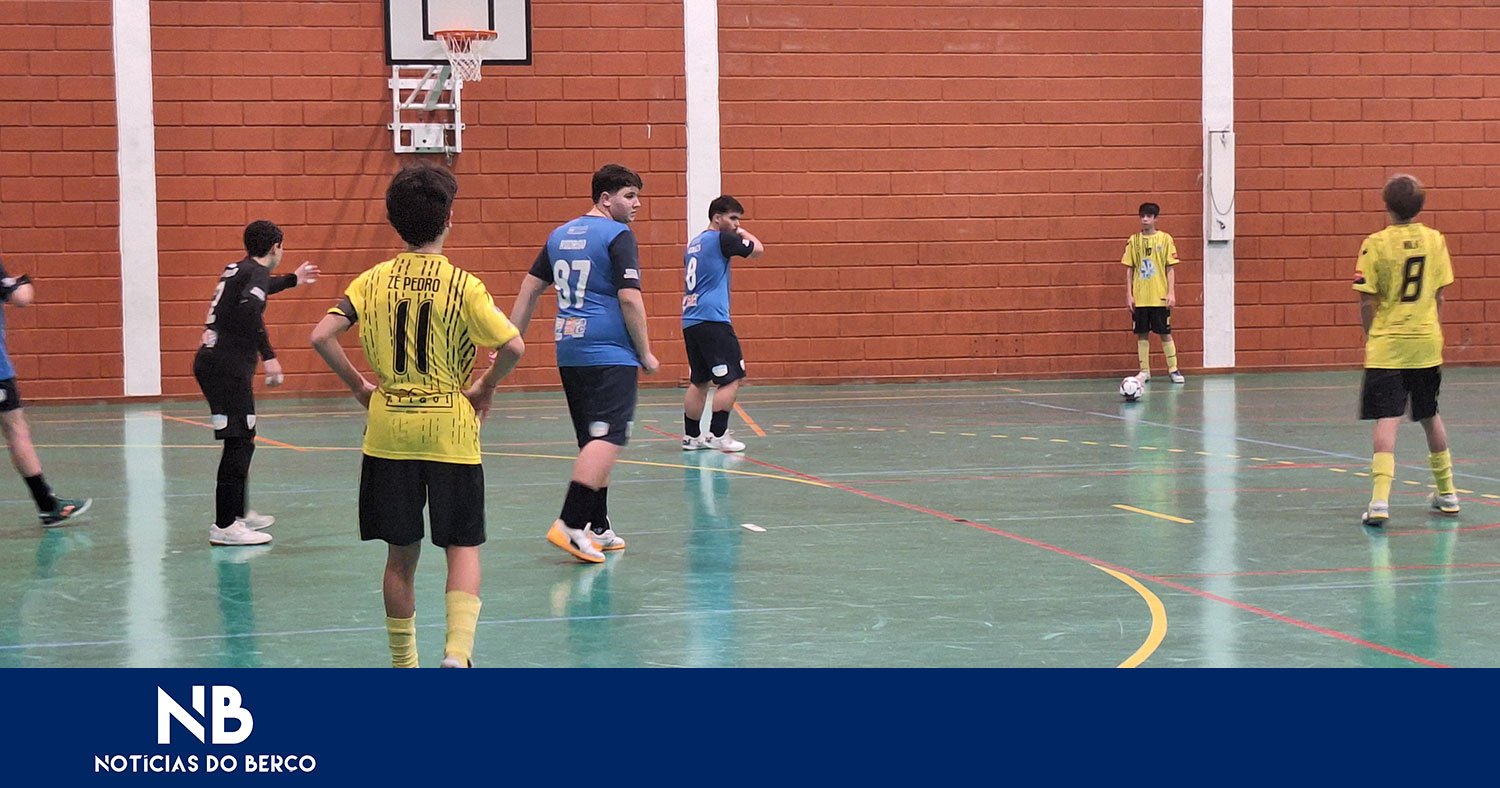 Iniciados da Juni somaram novo triunfo