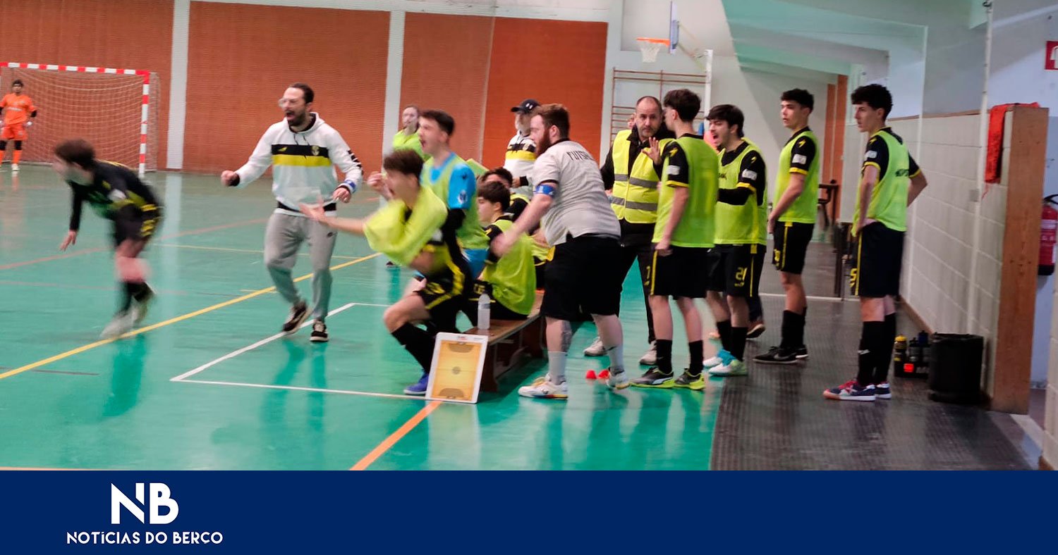 Juniores da Juni golearam fora de casa