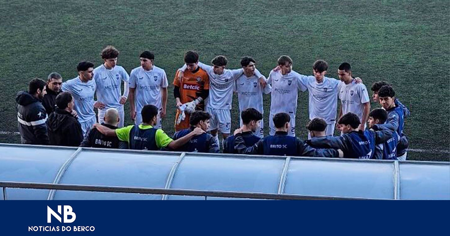 Brito goleou na casa do Santa Eulália