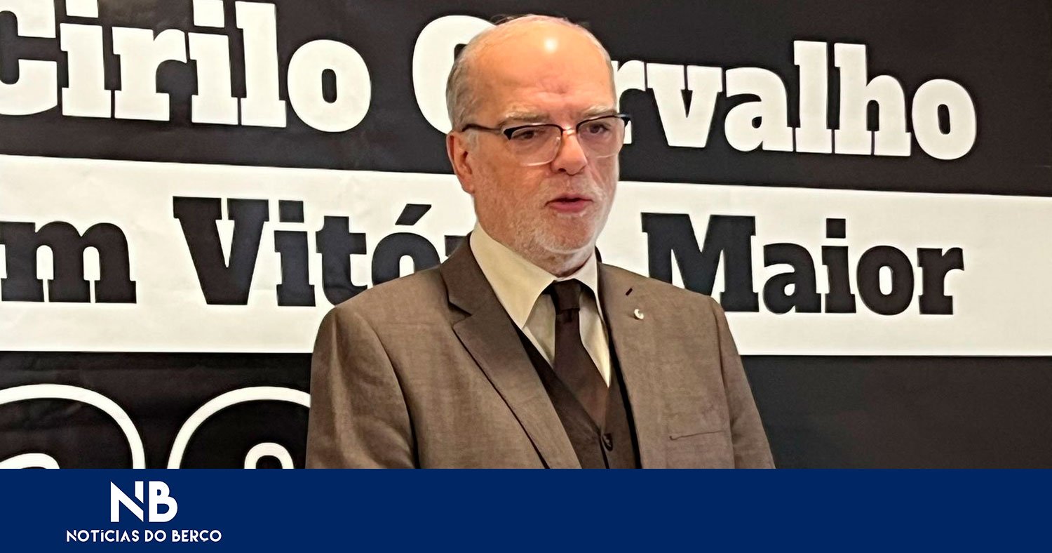 Candidatura de Luís Cirilo critica direção, horário do jogo com o Casa Pia e sugere reagendamento