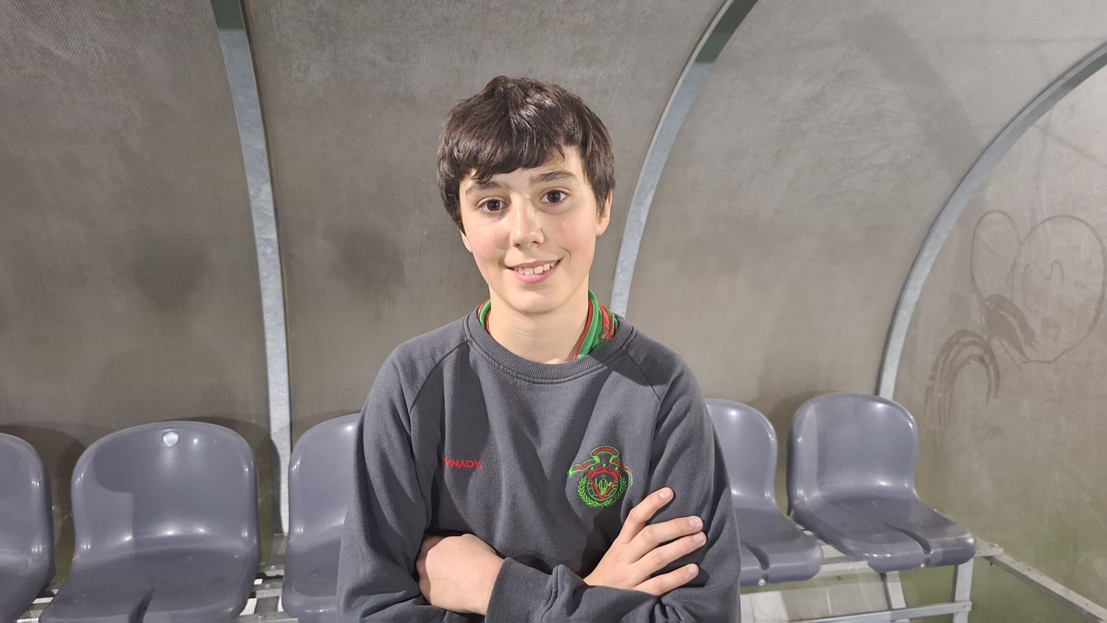 Martim Machado: “Tenho melhorado o meu empenho”