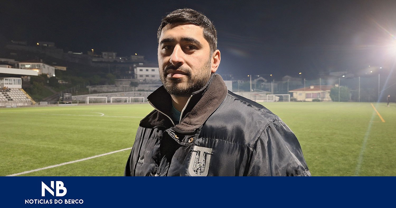 Miguel Fernandes: “Queremos formar e há qualidade”