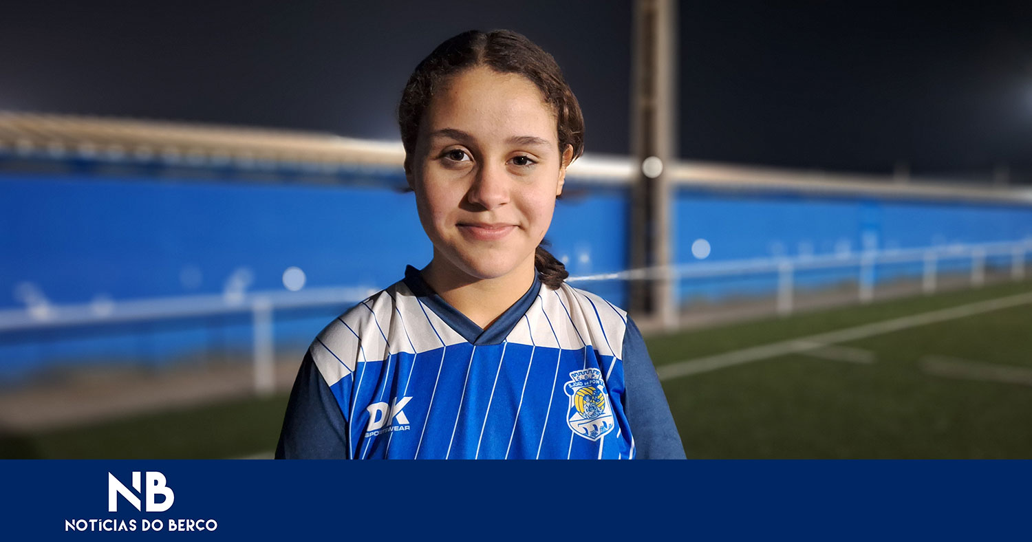 Natasha reforça o futebol feminino do Ronfe