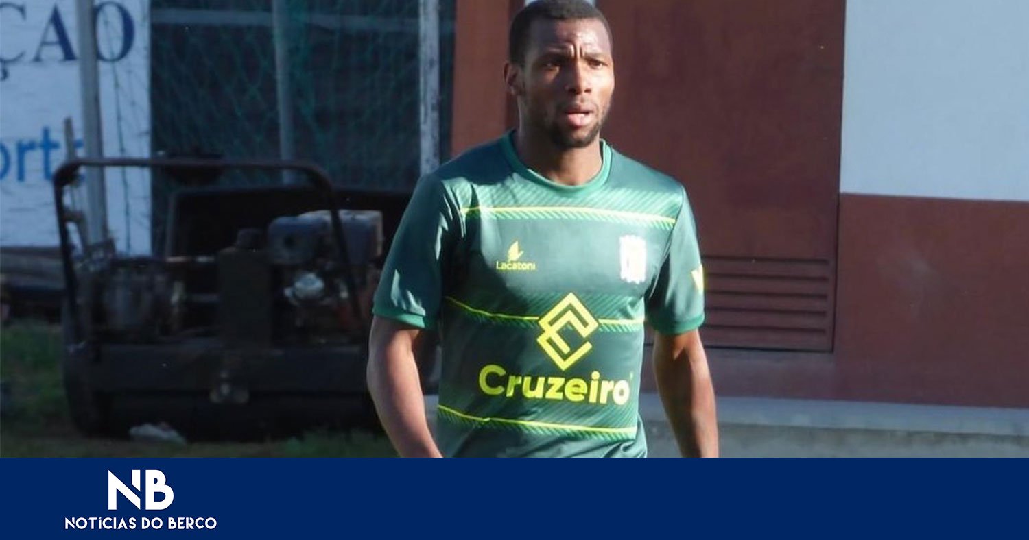 Nuno Almeida mais perto do Torcatense