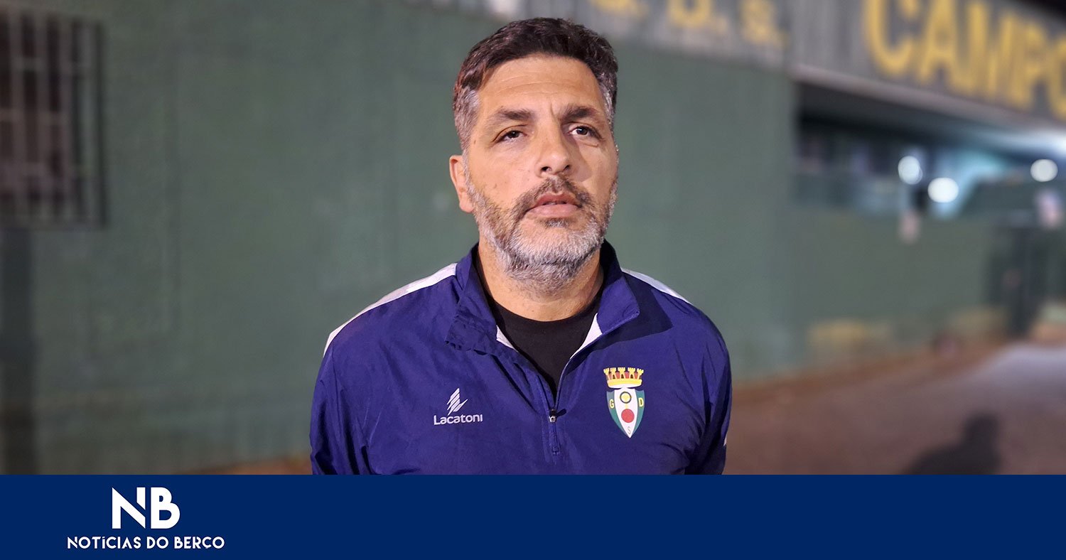 Pedro Ferreira deixa o Serzedelo