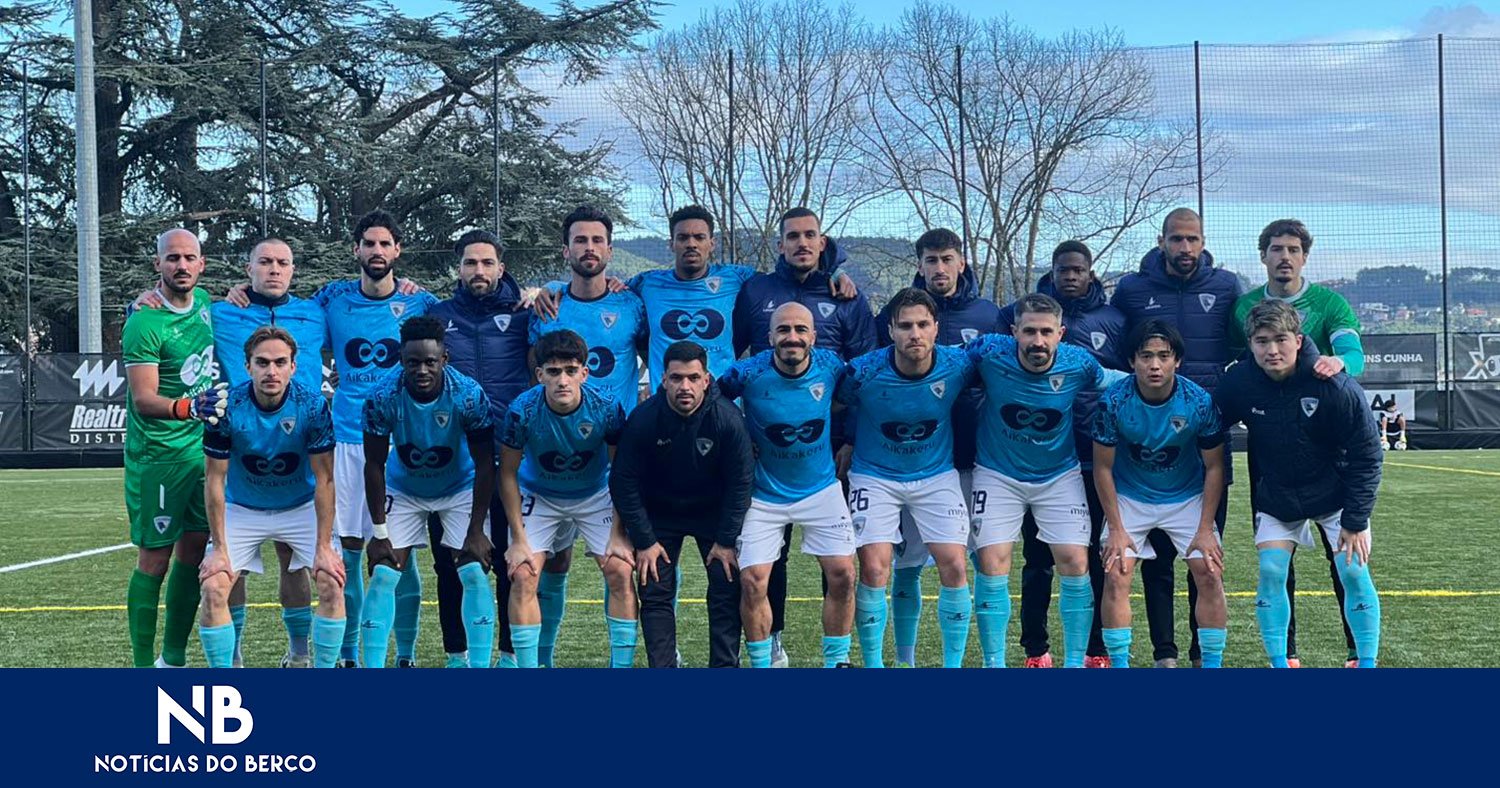 Pevidém não conseguiu aproveitar superioridade