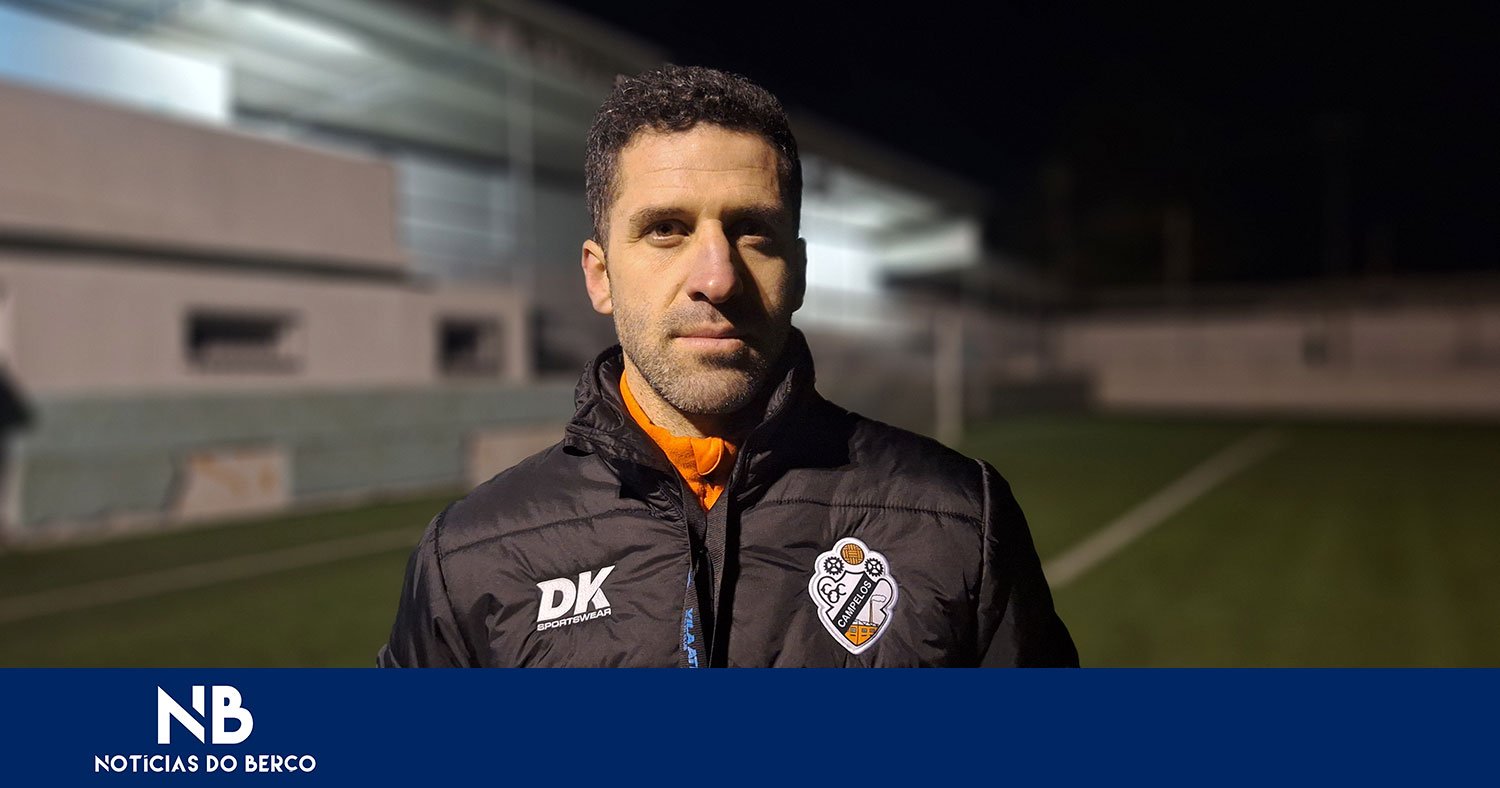 Hélder Guimarães: “Temos de deixar tudo em campo”