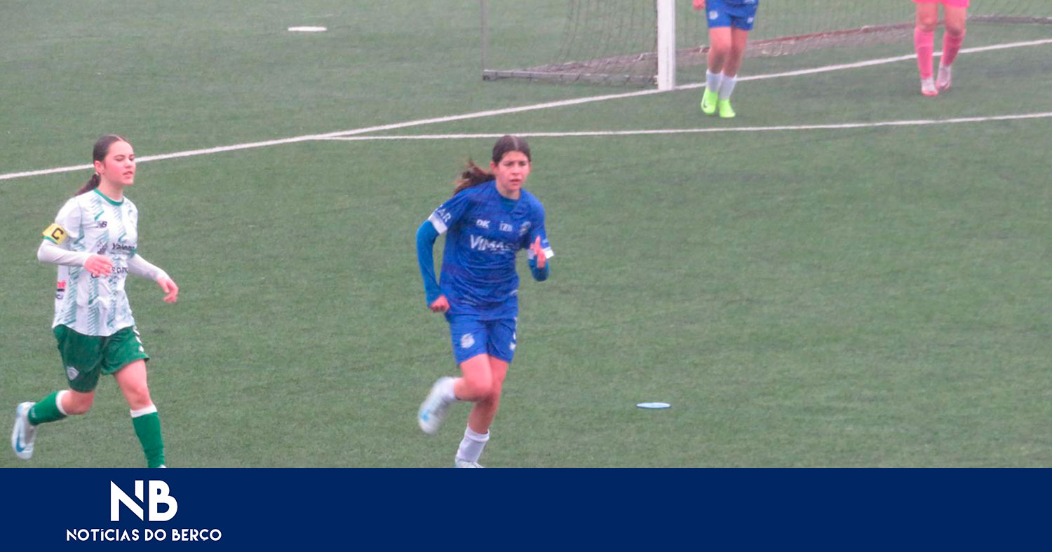 Sub-15 do Ponte venceram na casa do Valenciano