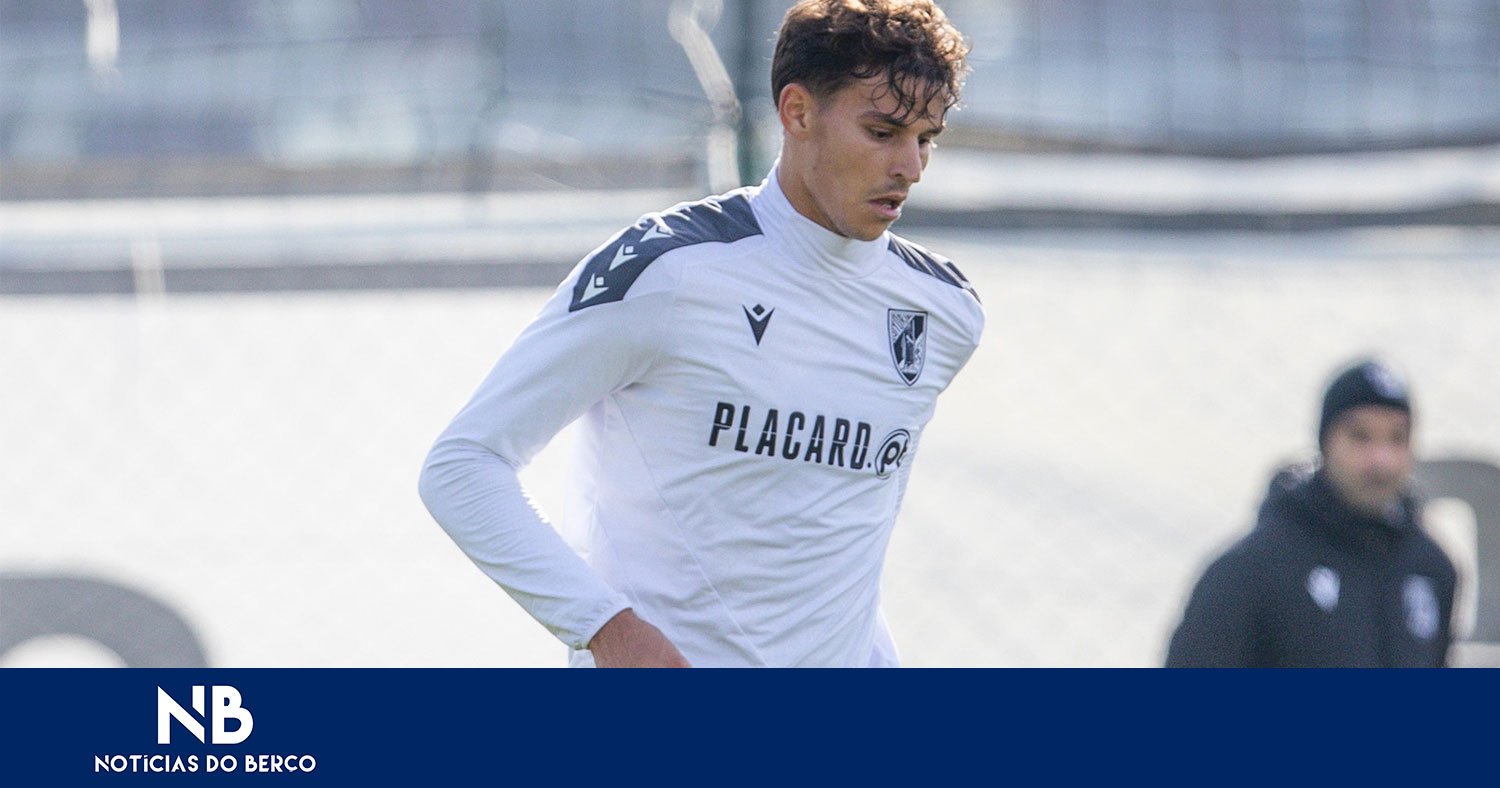 Filipe Relvas vai estrear-se no Dragão