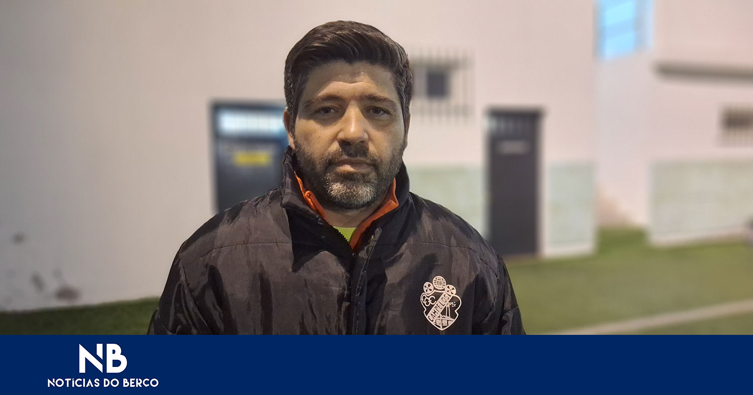 Renato Vieira: “Uma massa associativa que faz inveja a muita gente”