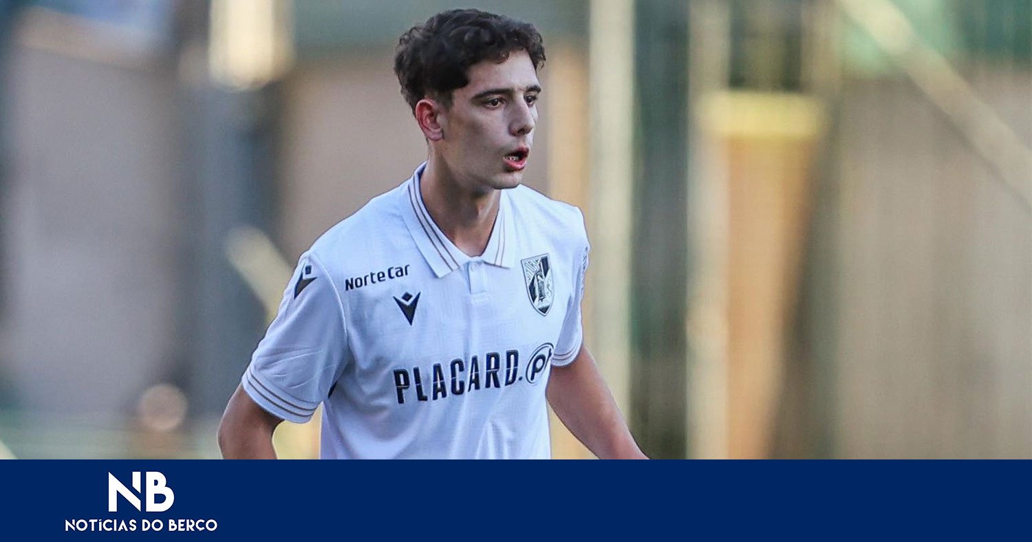 Rodrigo Neto estreou-se pela equipa B