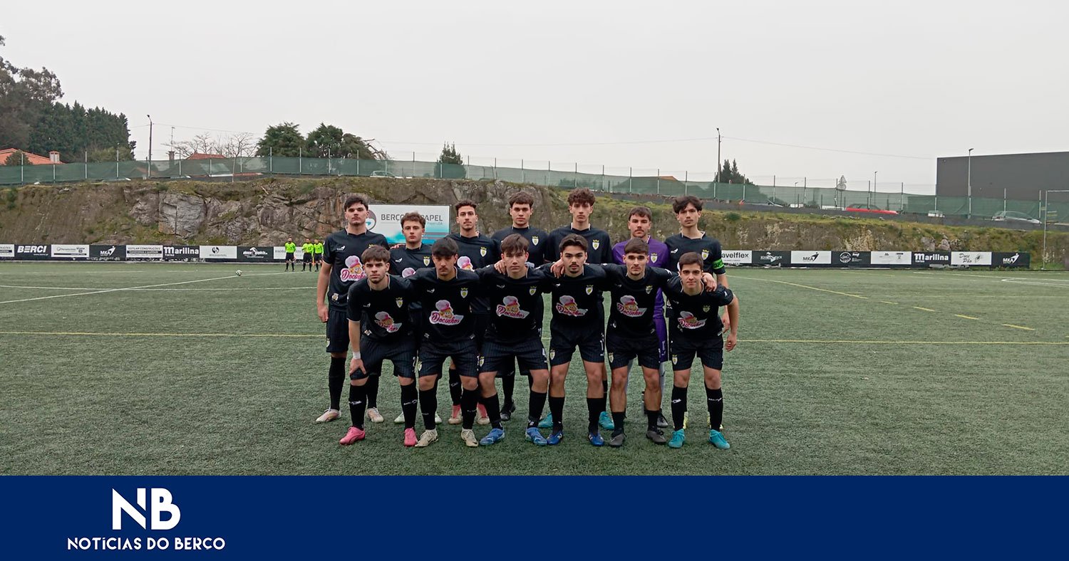 Sub-19 do Ronfe venceram dérbi pela margem mínima