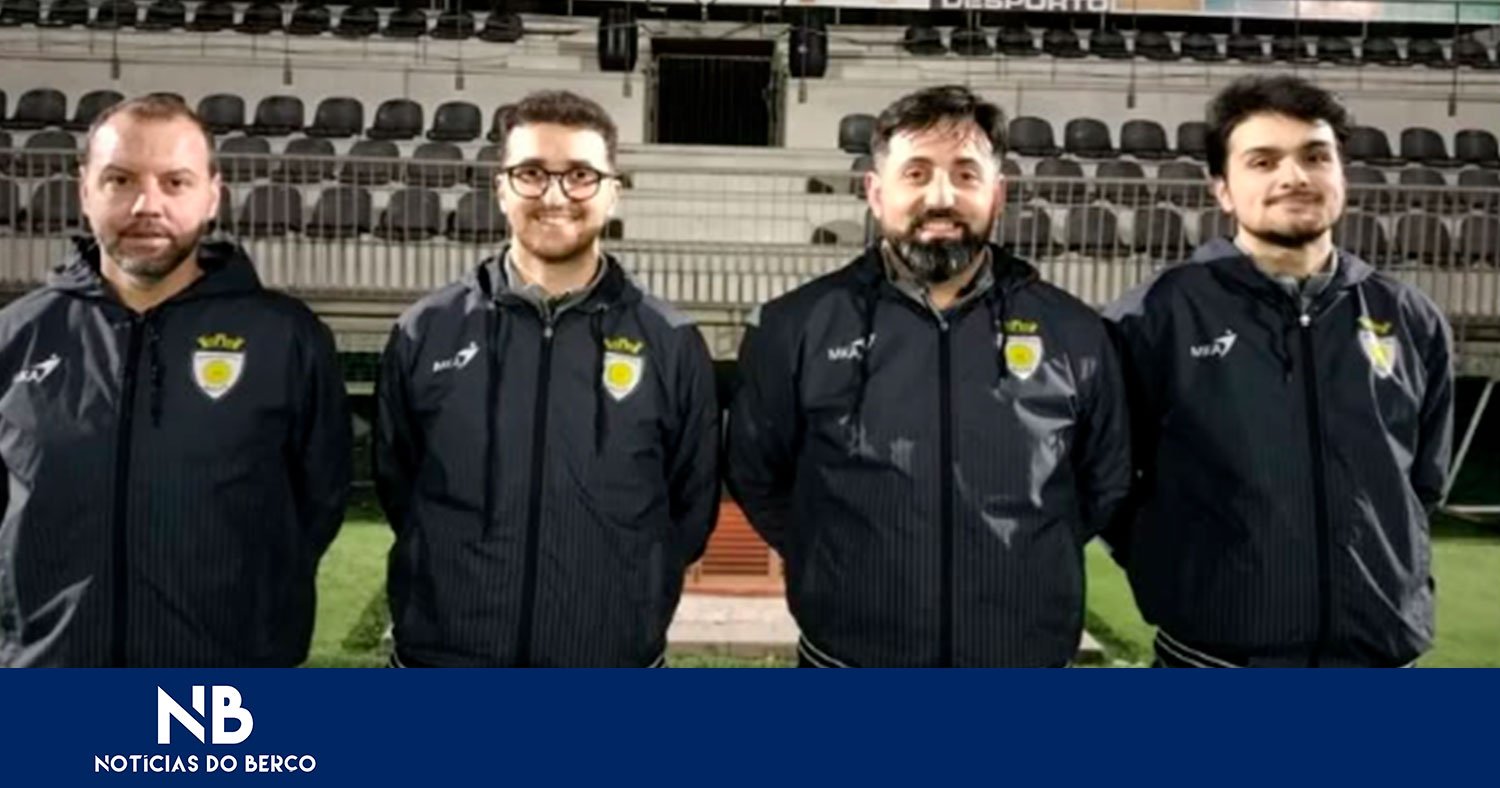 Ronfe recebe Arões na estreia de Anísio Alves