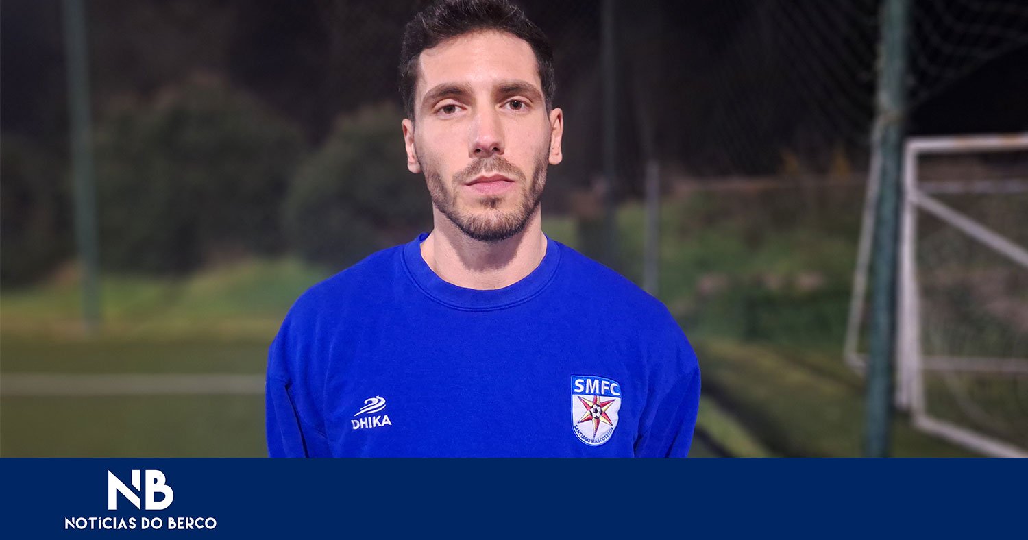 Ruizinho: “Na fase em que estamos queremos é ganhar”