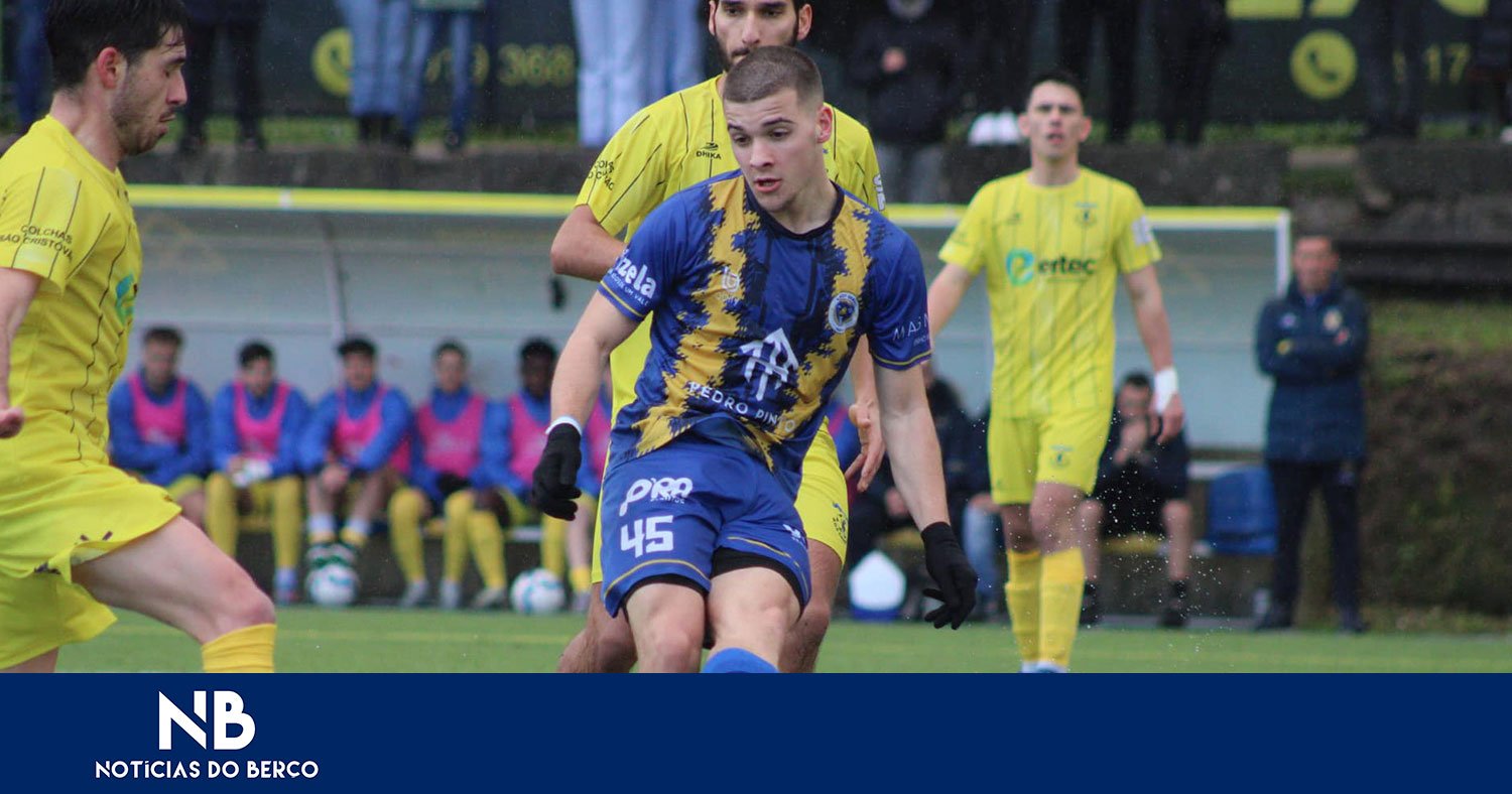 São Cristóvão derrotado em casa pelo Santo Adrião