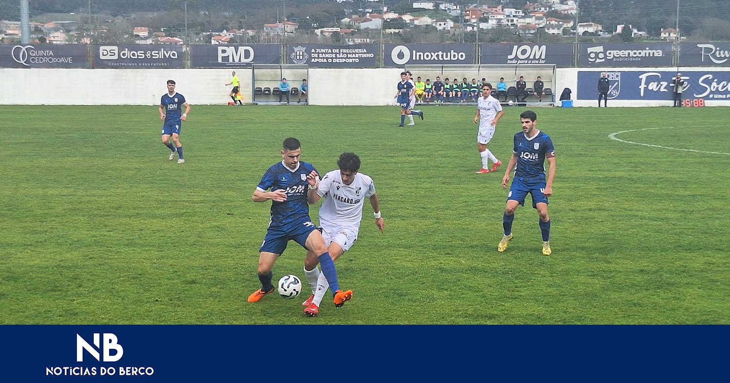 Vitória B empata no dérbi mas aumenta distância para o Bragança
