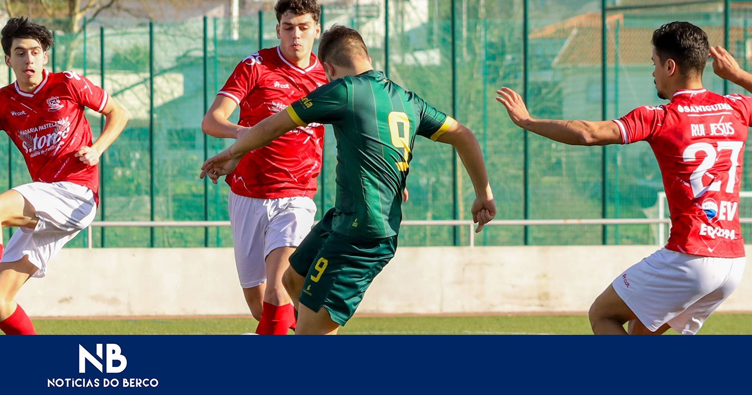 Abação e Berço derrotados em Vizela