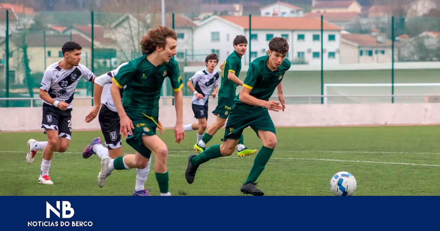 Torcatense B empatou no reduto do Santa Eulália B