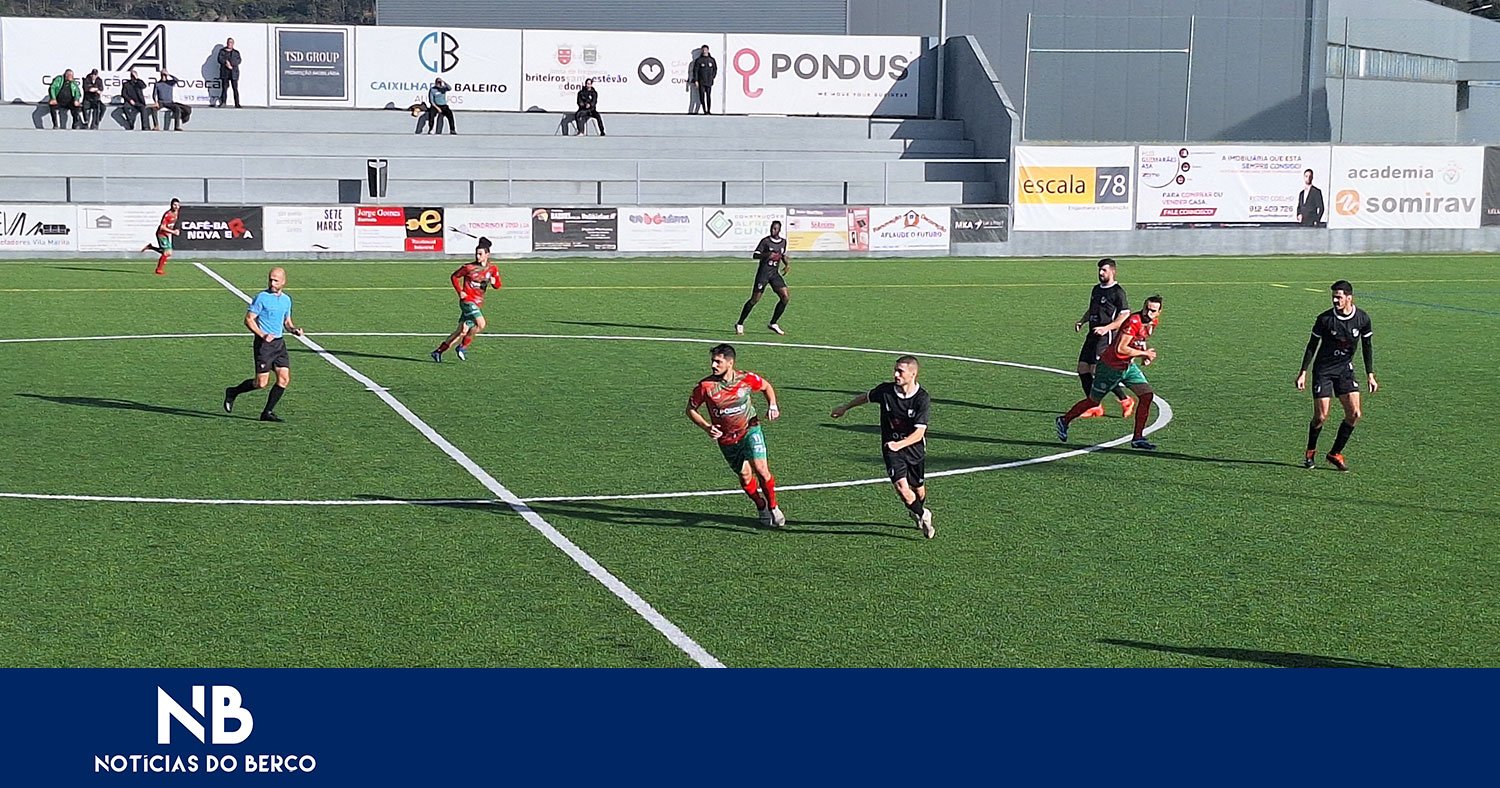 Santo Estêvão derrotou candidato São Paio