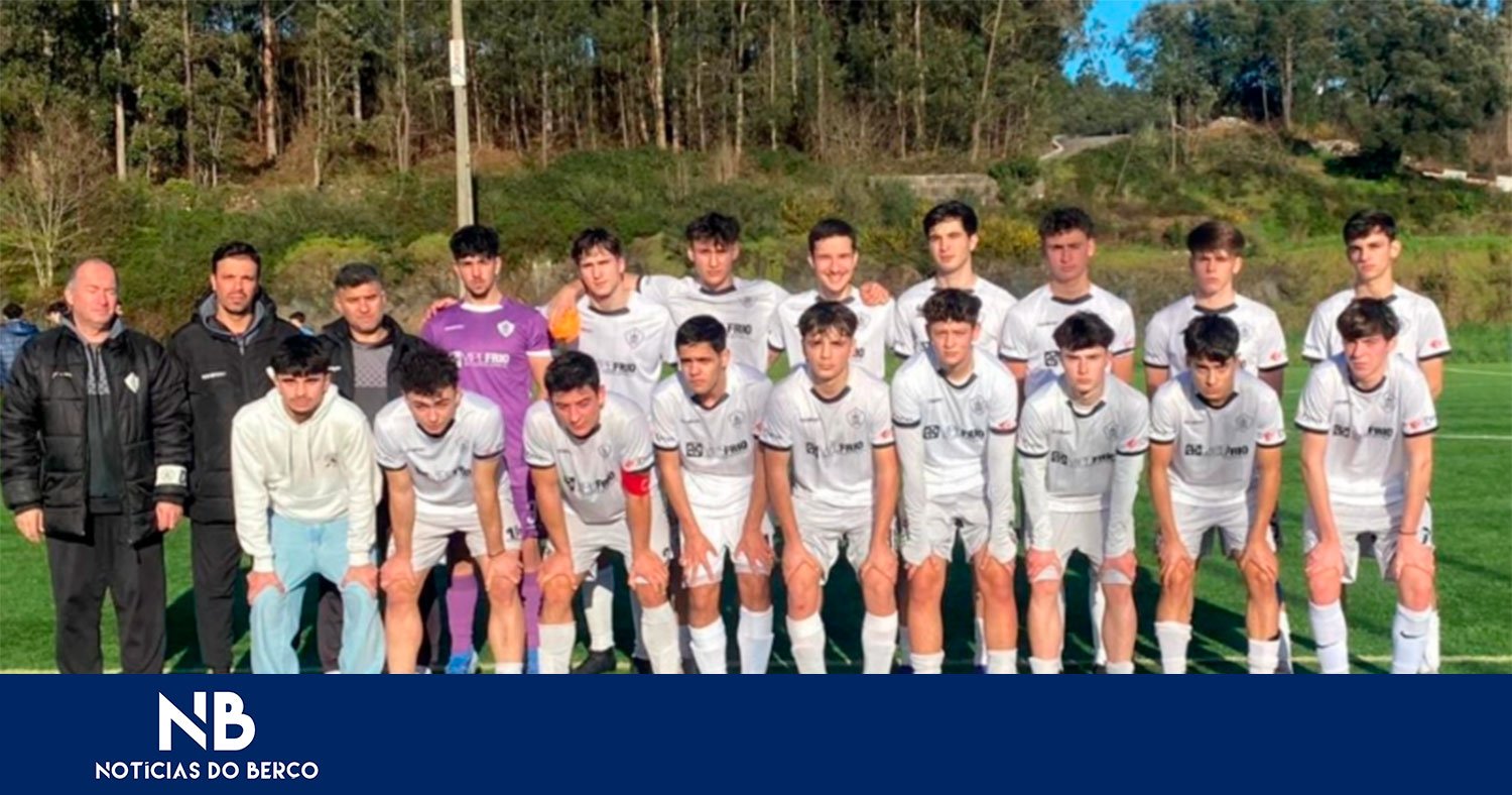 Juniores do Selho testam líder Taipas