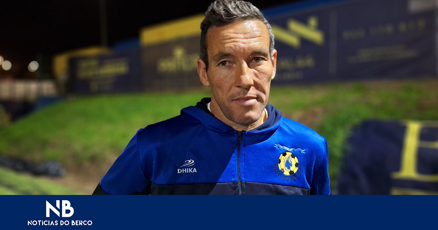 Sérgio Silva pode estar de saída do São Cristóvão