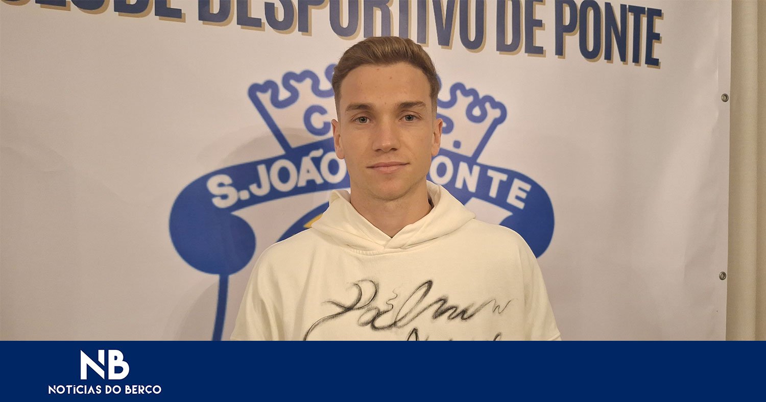 Serginho: “É o clube da minha terra e do meu coração”