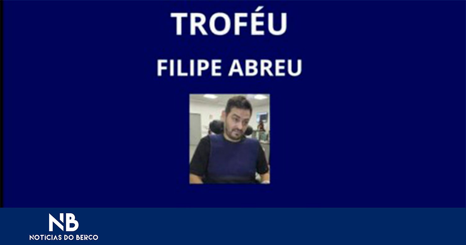 Santiago solidário com o vimaranense Filipe Abreu