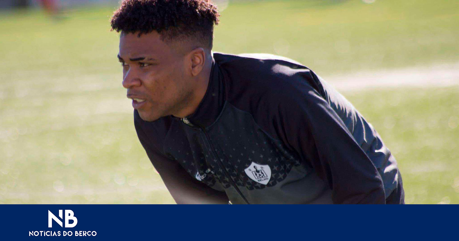 Stelnio Gama pode reforçar defesa do Prazins Corvite