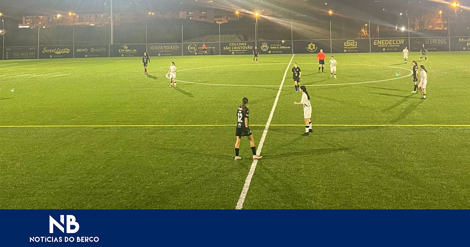 Sub-17 do Brito seguram liderança após empate com o Vitória