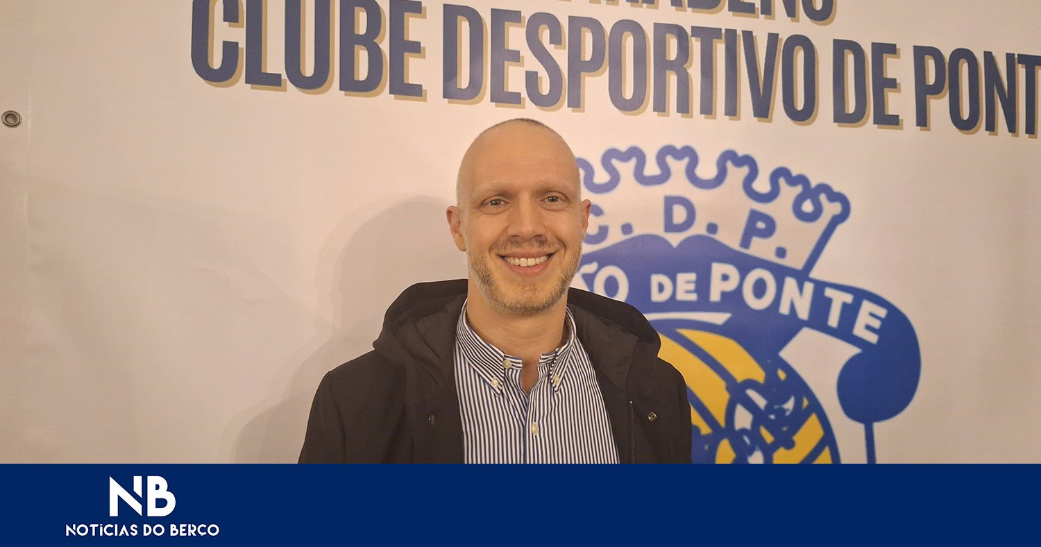 Tiago Mota: “É um orgulho representar este símbolo”