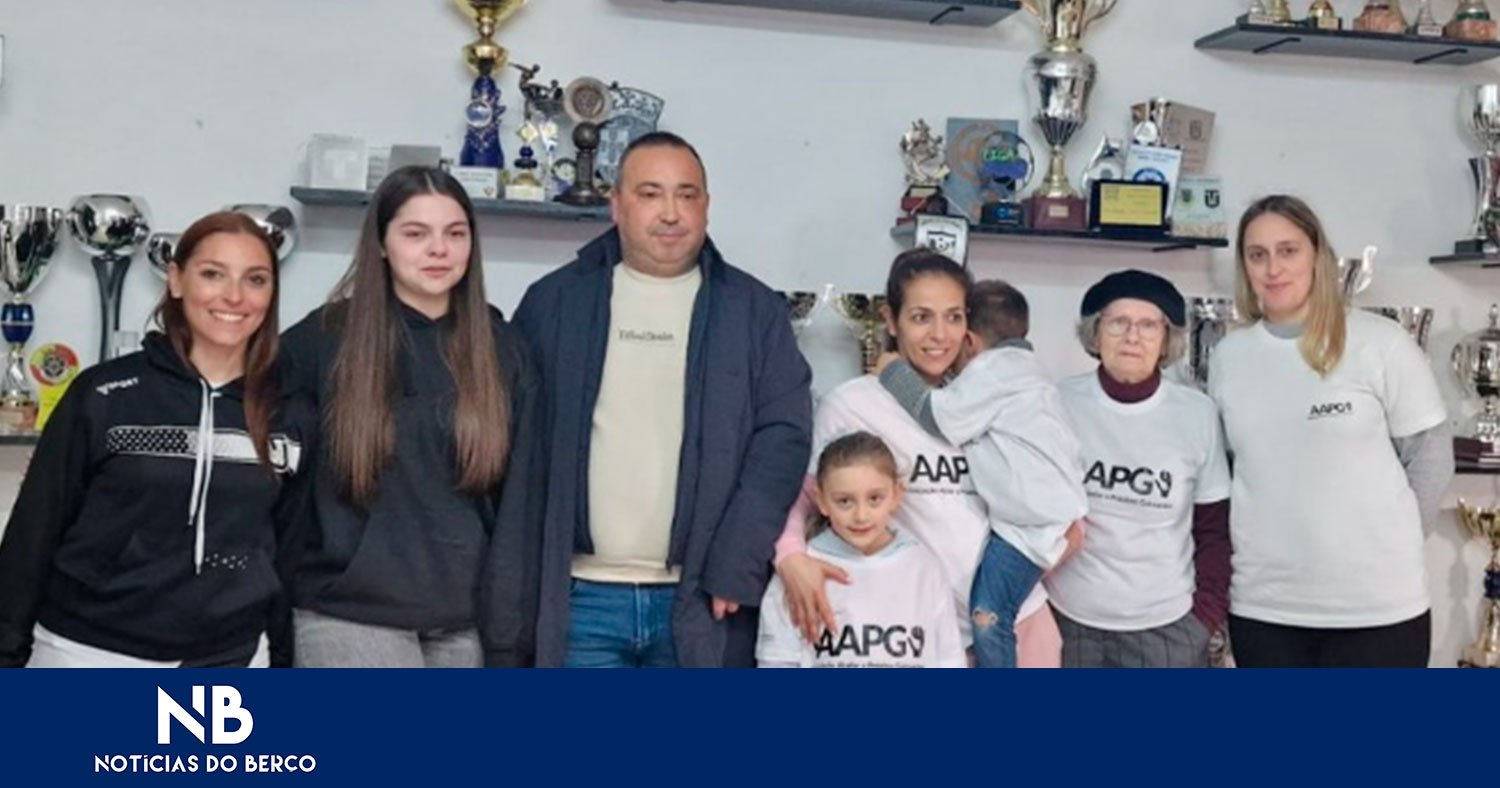 Torcatense angariou 770 euros para ajudar o vimaranense Filipe Abreu