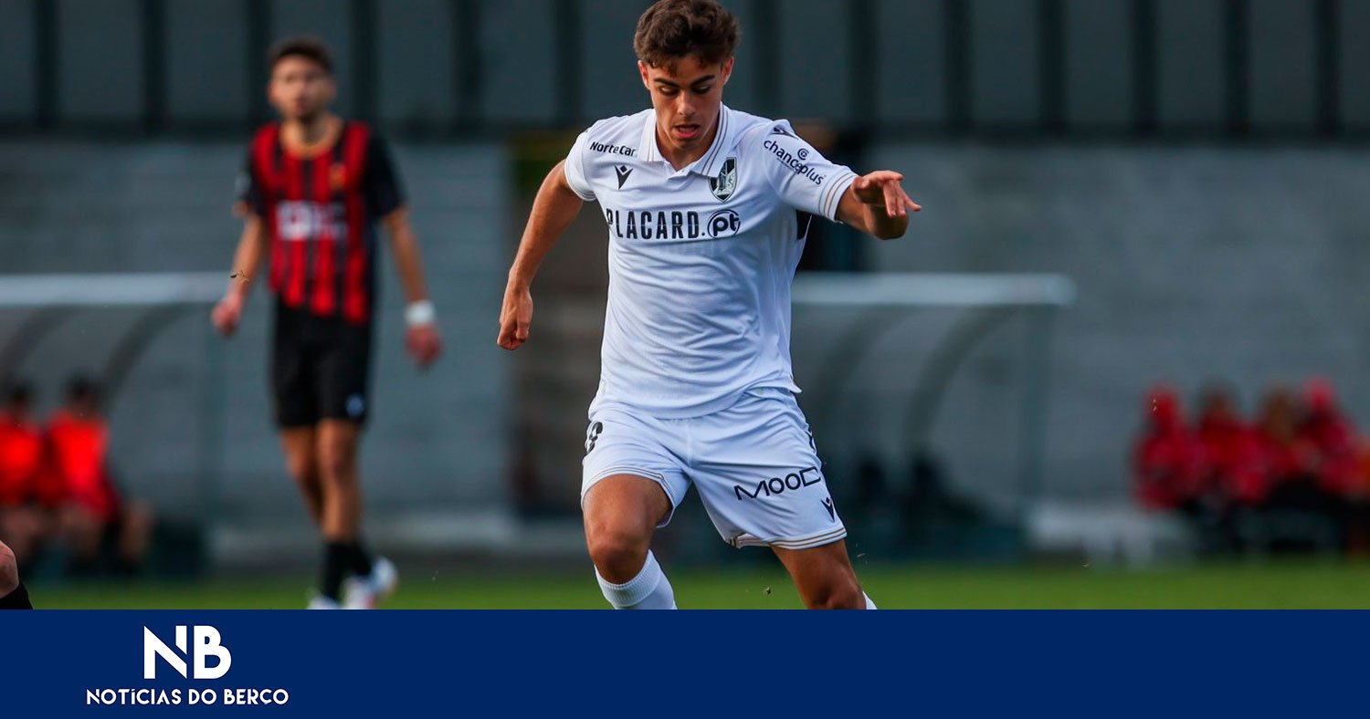 Vitória B empata e reforçou liderança