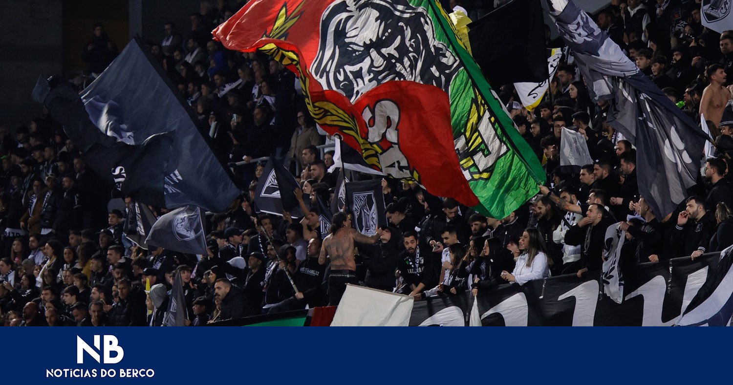 White Angels críticos com a ação da PSP