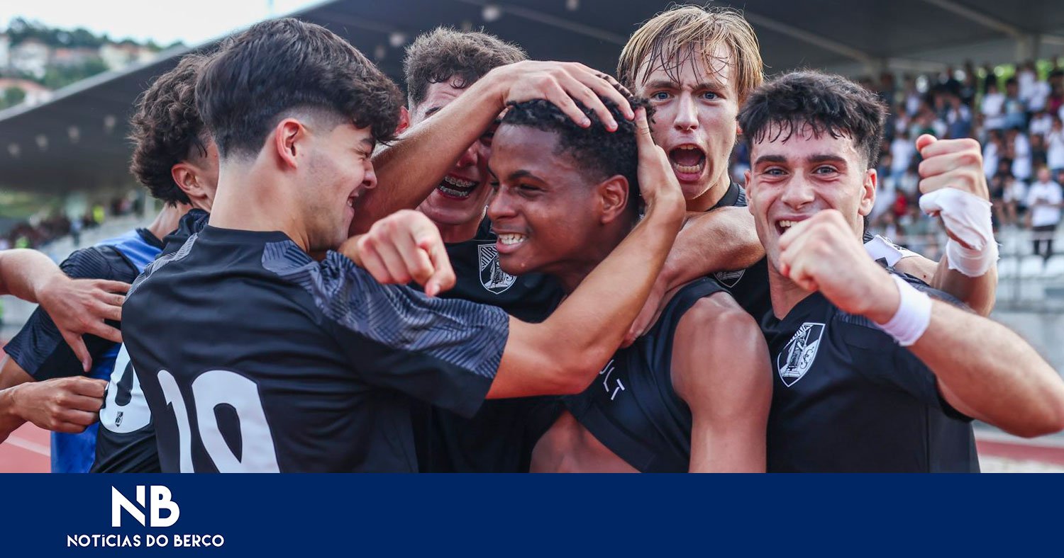 Sub-19 empatam na casa do rival