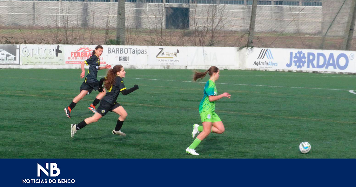 Sub-15 do Ponte travaram o Mouquim