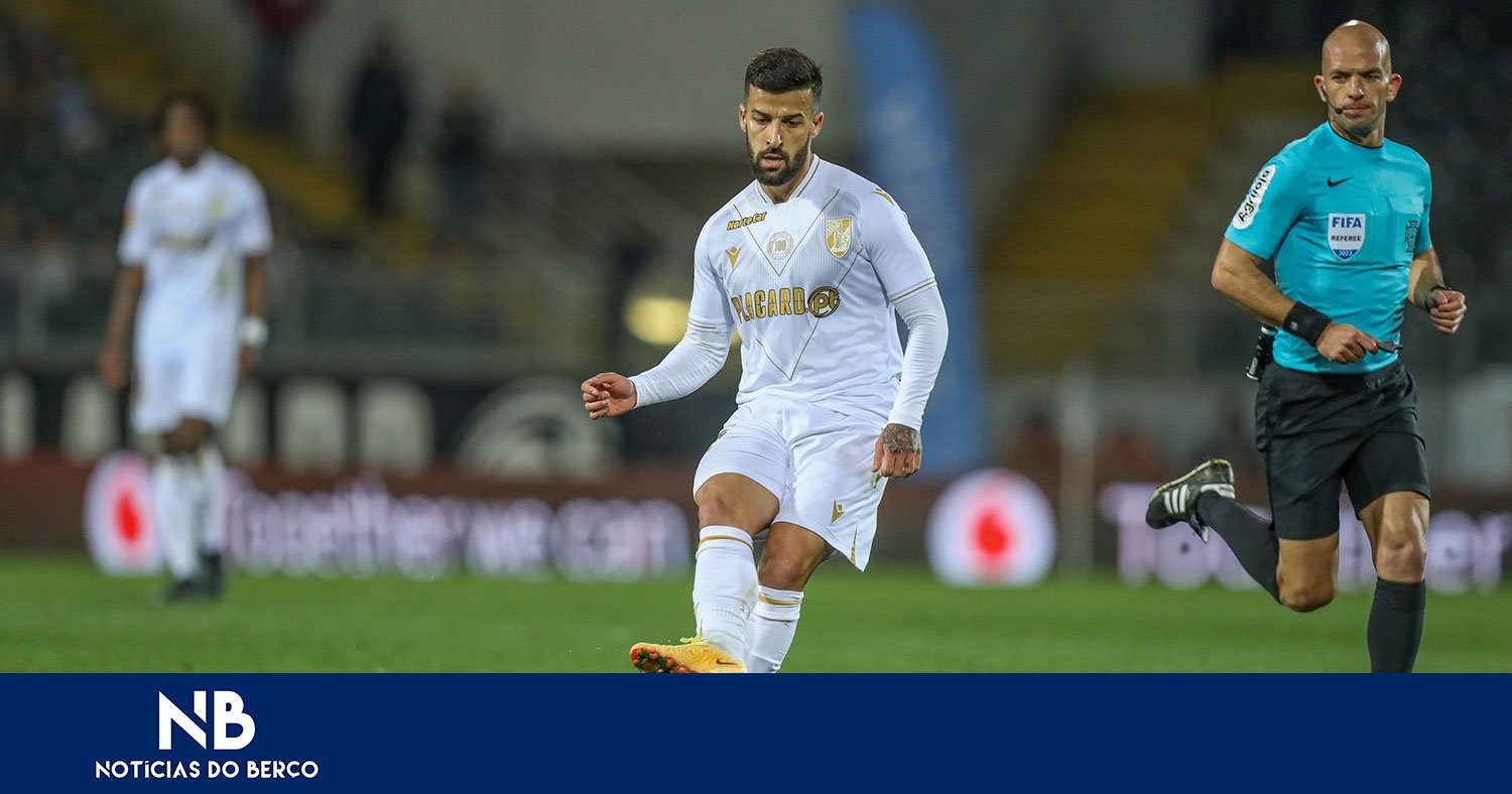 Vitória não foi além de um nulo em Famalicão