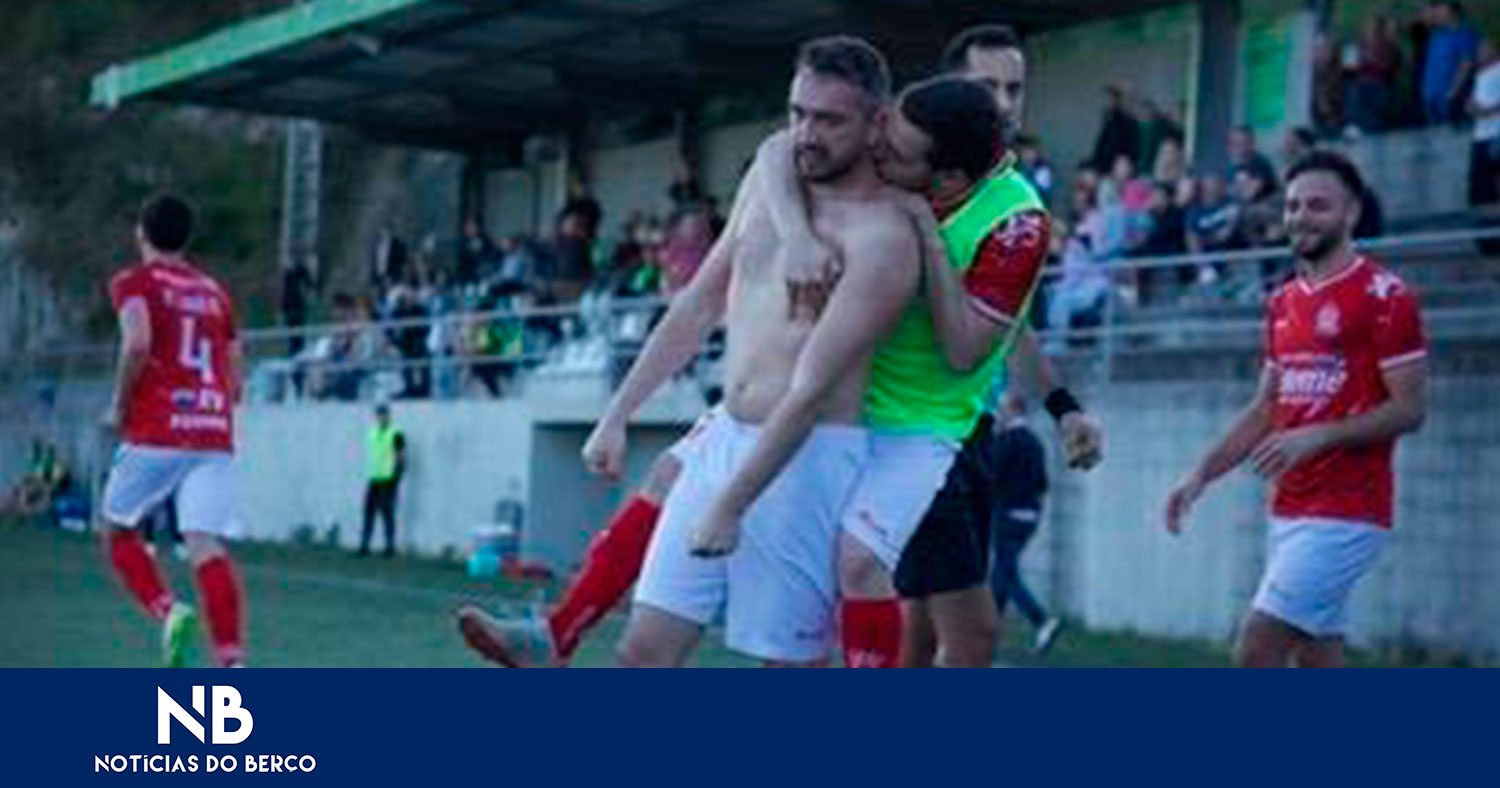 Abação vence em Arões com golo de Águia