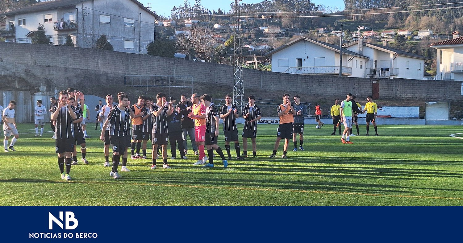 Festa do golo é em Airão