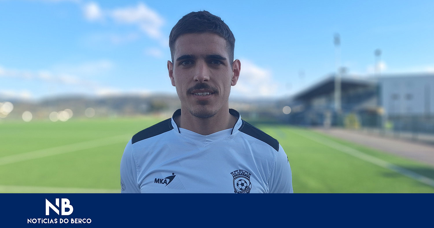 Almeida: “Desde que voltei à minha posição que tenho estado bem e marcado golos”