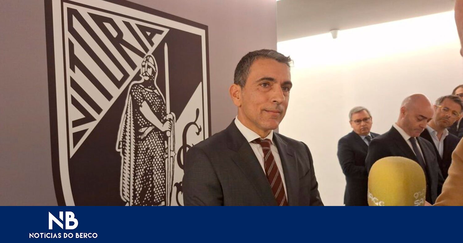 António Miguel Cardoso: “Satisfeito pela validação dos sócios”