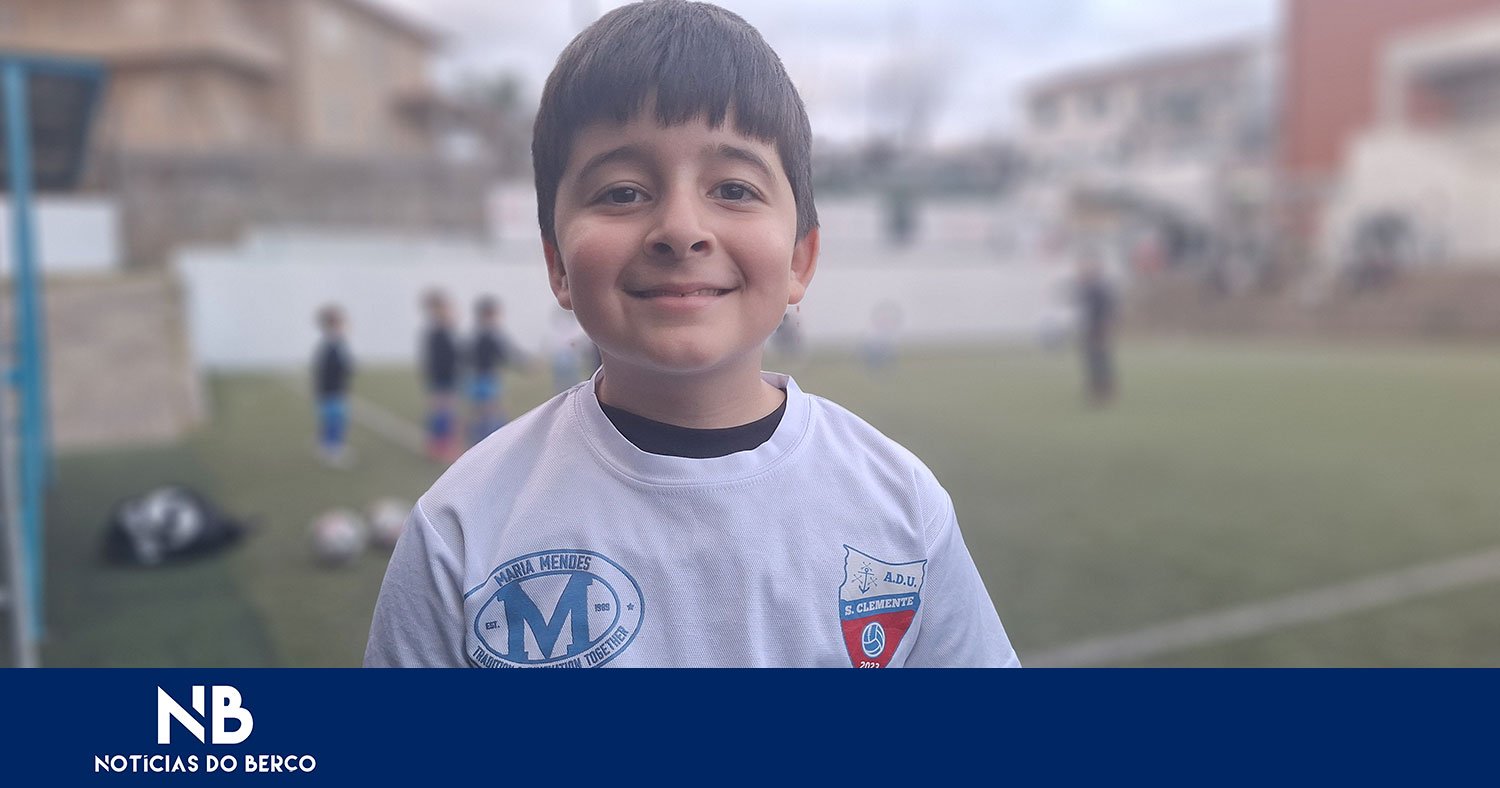 Afonso: “Muito positivo jogar no Unidos de São Clemente”