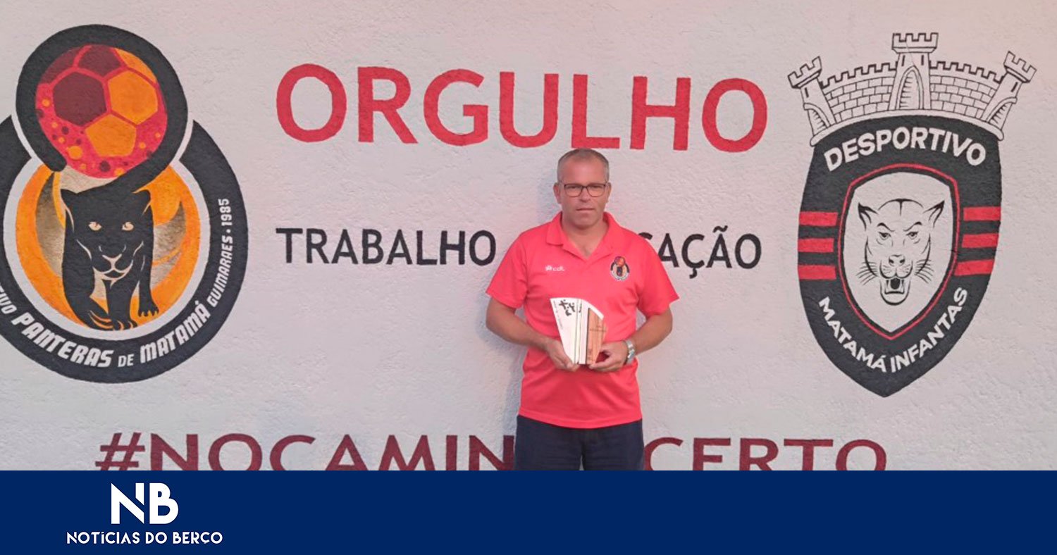 Agostinho Ribeiro: “Preparamos a época com o objetivo de ganhar o campeonato”
